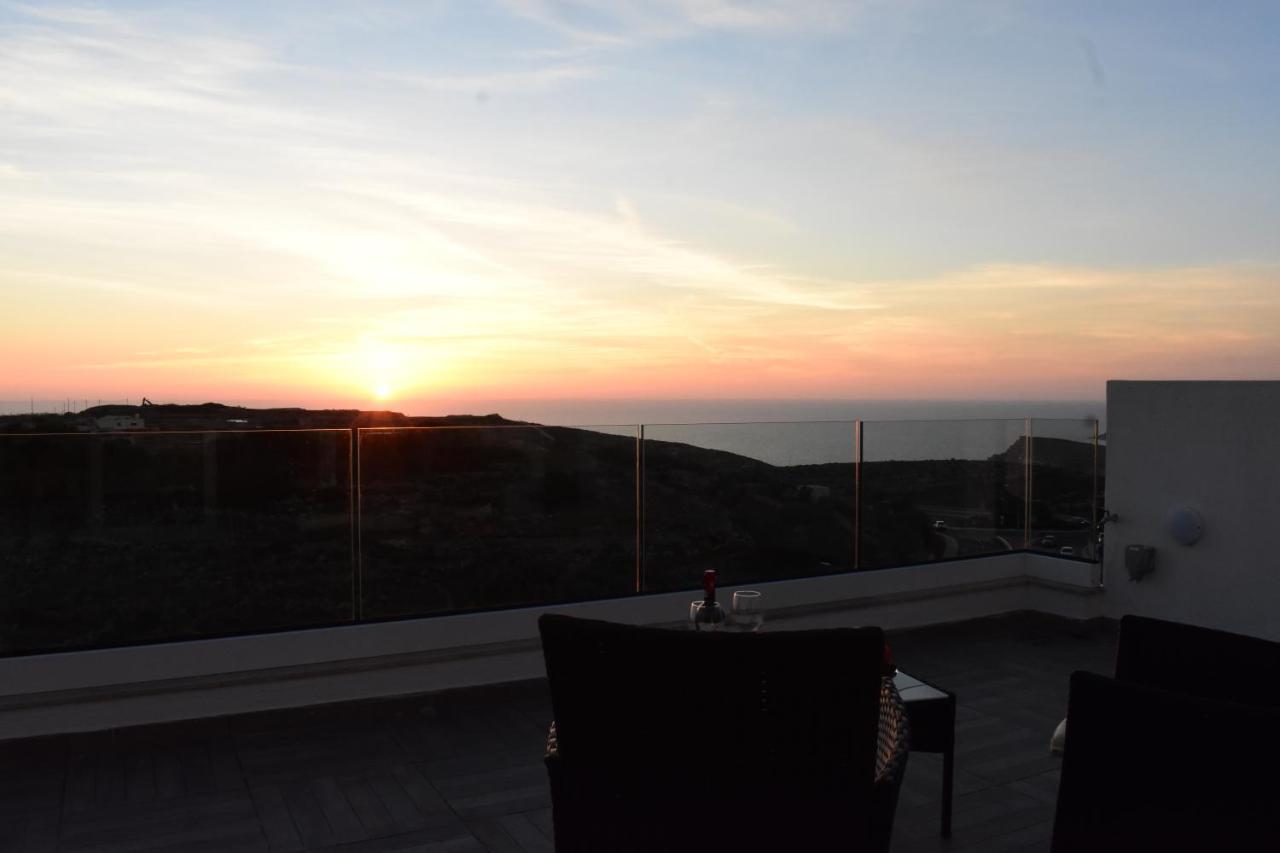 Sunset And Seaview Apartment -Brand New Mellieħa Εξωτερικό φωτογραφία