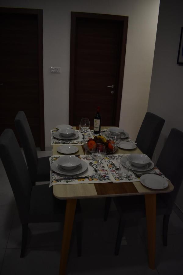 Sunset And Seaview Apartment -Brand New Mellieħa Εξωτερικό φωτογραφία