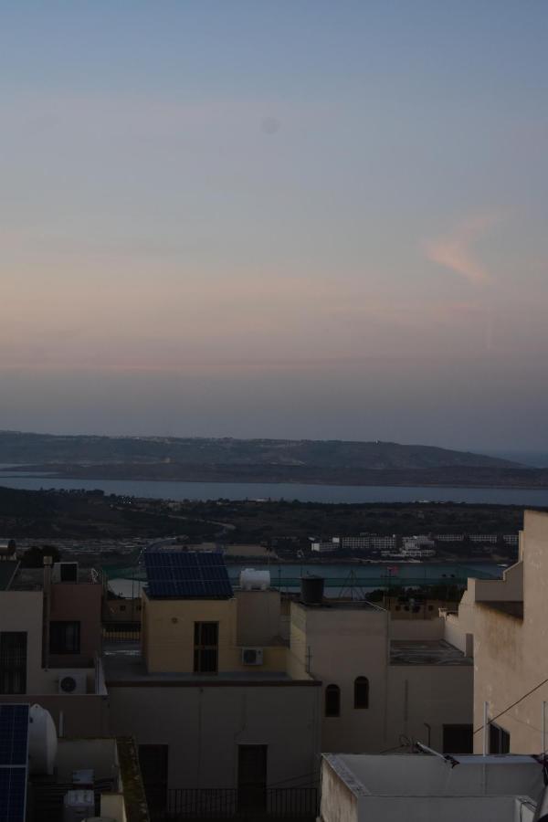 Sunset And Seaview Apartment -Brand New Mellieħa Εξωτερικό φωτογραφία